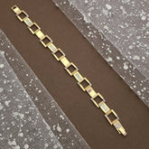Buy Feather Men's Bracelets Online | Roodap